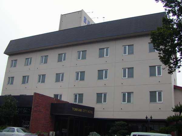 富川シティホテル