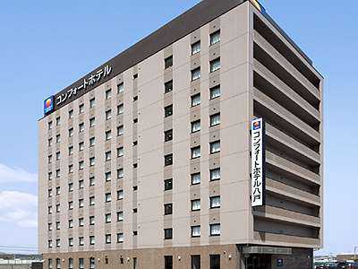 コンフォートホテル八戸