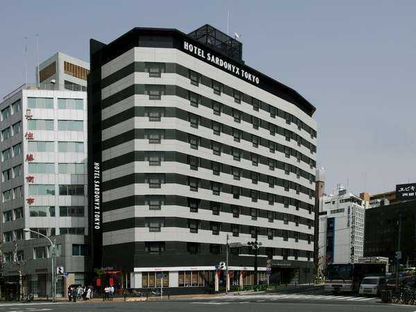 ホテルサードニクス東京