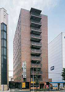 板橋センターホテル