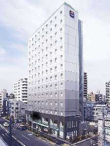 コンフォートホテル東京清澄白河