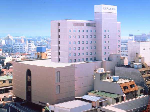 立川グランドホテル