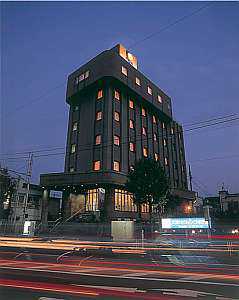 久米川ウイングホテル