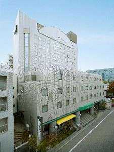 チサンホテル上野