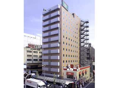Ｒ＆Ｂホテル蒲田東口