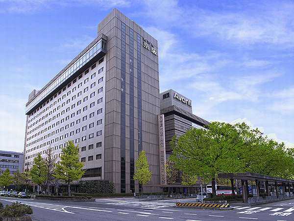 ホテル京阪京都