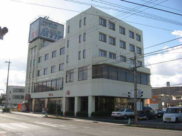 ビジネスホテル青山