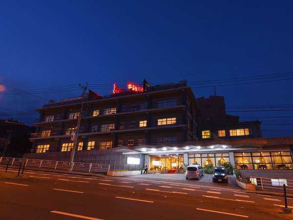西日本最大級の露天風呂と地獄蒸し料理が有名　おにやまホテル