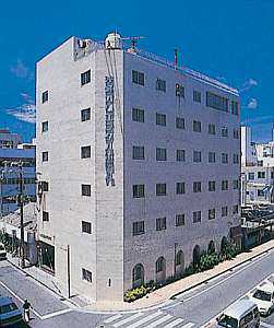 沖縄オリエンタルホテル
